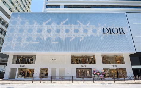 dior canton road|dior hong kong opening hours.